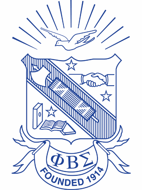 PBS Fraternity Shield