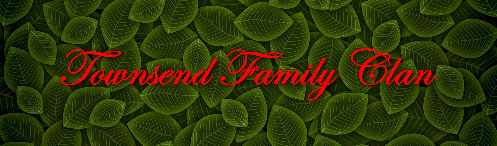 Townsend Family Clan Header